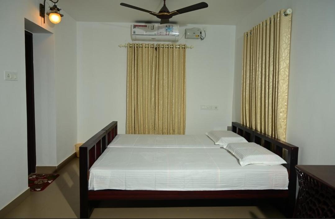 Seaside Homestay Thiruvananthapuram Exterior foto