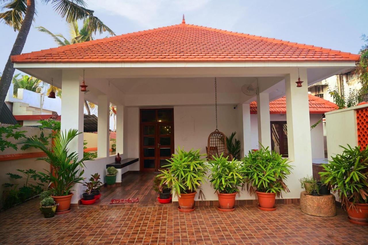 Seaside Homestay Thiruvananthapuram Exterior foto